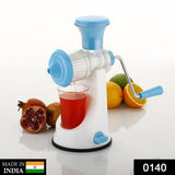 Plastic Multipurpose Manual Juicer