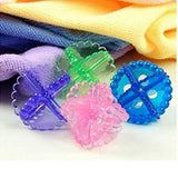 205 Laundry Washing Ball Wash Without Detergent (4pcs)