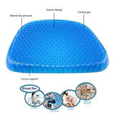 219 Cushion Seat Flex Pillow Gel Orthopedic Seat Cushion Pad (Egg Sitter)