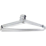 230 Stainless Steel Cloth Hanger (12 Pcs)