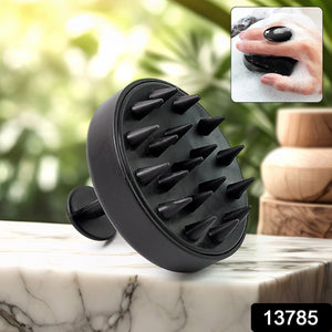 Hair Scalp Massager Shampoo Brush, Scalp Care Hair Wash Brush (1 Pc)