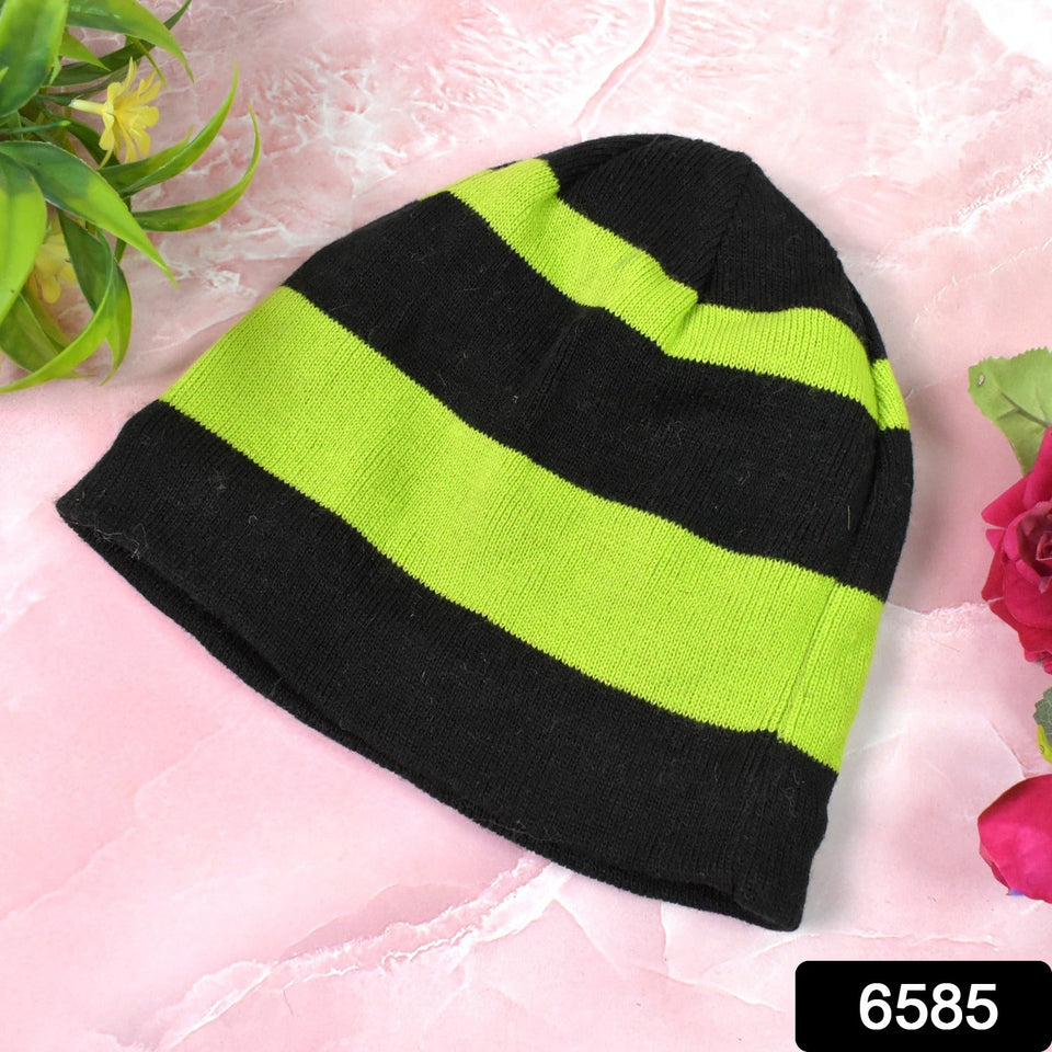 Cozy Comfort: Winter Caps for Girls (1pc)