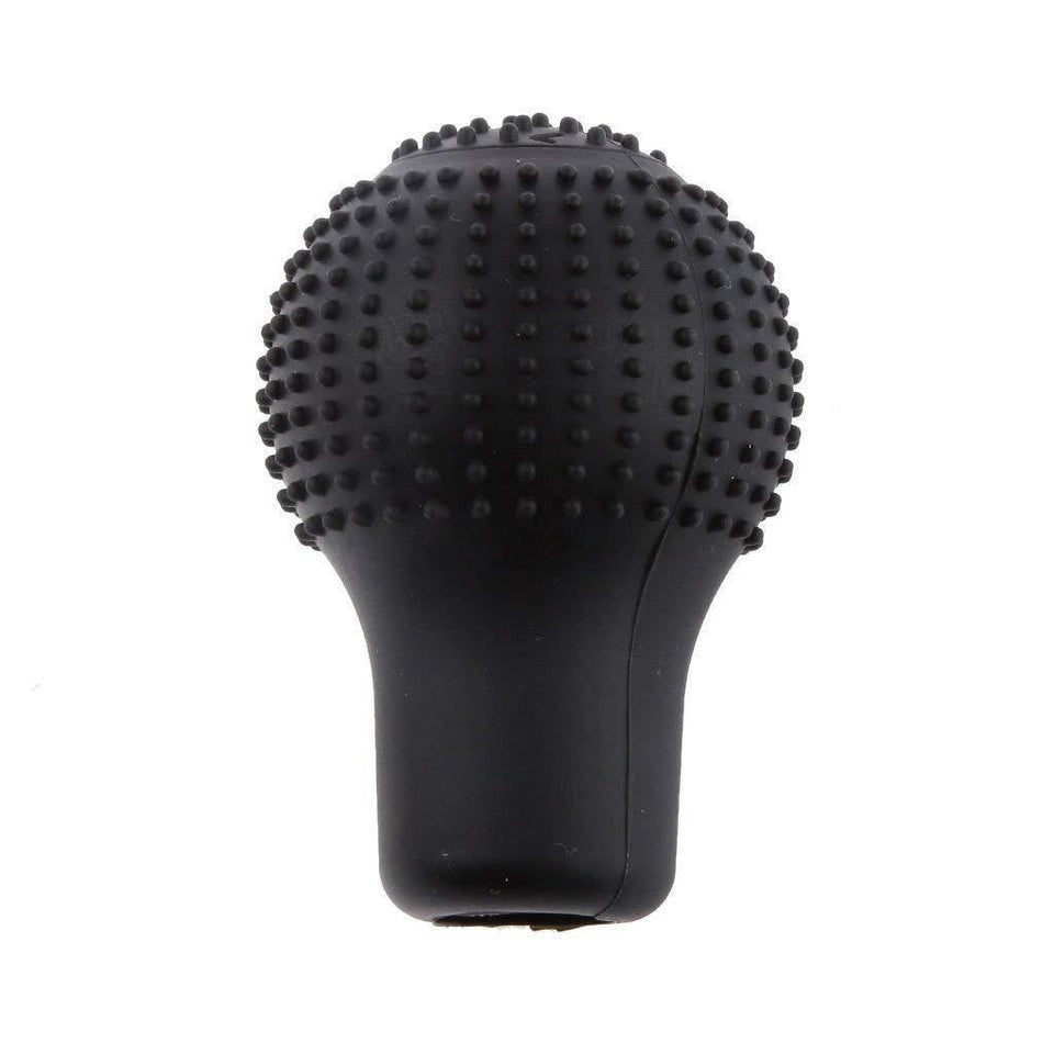 Anti-Scratch Universal Fit Silicon Gear Shift Knob Protective Cover