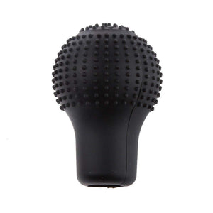 278 Anti-scratch Universal Fit Silicon Gear Shift Knob Protective Cover