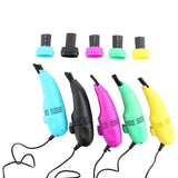 295 Usb Computer Mini Vacuum Cleaner Car Vacuum Cleaner