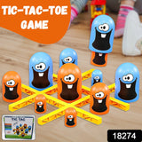 Tic-Tac-Toe Game, Gobble Game, Board Game Indoor (1 Set)