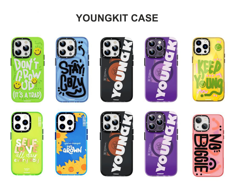 Funky Style Hard Case For Redmi