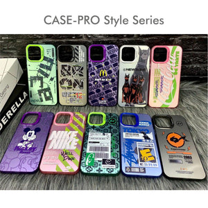 Style Series Hard Case For Realme