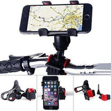 Universal Bike & Bicycle Mobile Mount Holder