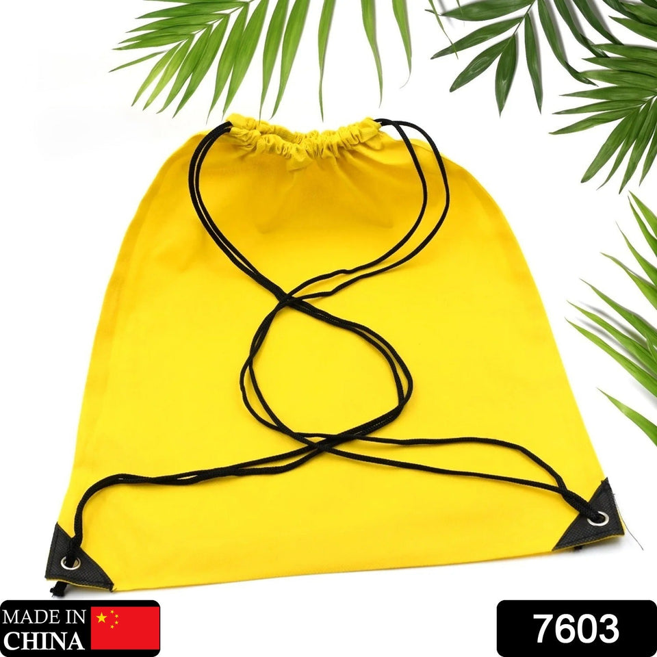 Sport Bag Drawstring Backpack Sports High Quality String Bag Sport Gym Sack pack for Women Men Large