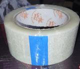 HIGH ADHESIVE TRANSPARENT TAPE FOR HOME PACKAGING. (120 meter)