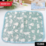 Pet Soft Cat Dog Blanket / Towel, Warm Sleep Mat (40×30 Cm / 1 Pc / Mix Color & Design)