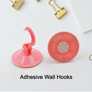 Wall Hook Heavy duty Hook 2 pcs  For Home & Wall Use Hook.