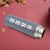 Customize Stainless Steel Vacuum Insulated Water Bottle With Coffee / Tea Mug (500 ML)