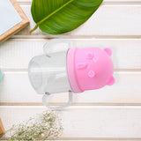 Baby Milk Mug Sippy Cup Baby Mug, Leakproof, Mug For Kids Lightweight, Nursing (250 Ml / 1 Pc)