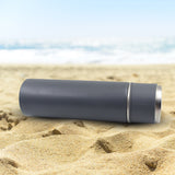 Stainless Steel Vacuum Insulated Water Bottle With Coffee / Tea Mug (500 ML)