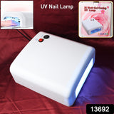 36W LED UV Lamp Nail Dryer Gel Nail Lamp Nail Polish Curing Lamp (1 Pc)