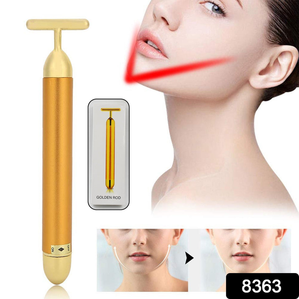 Golden Energy Face Massager (1 Pc)