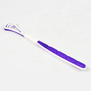 Tongue Cleaner And Scraper (1 Pc  Mix Color)