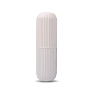 1361 Multipurpose Capsule Shape Portable Travel Storage Bottle