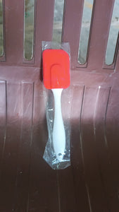 Silicone Cooking Spatula for Baking (1 Pc / 18 Cm)