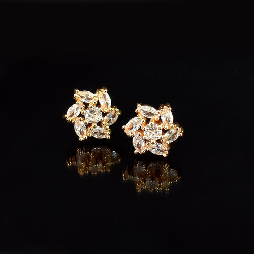 Classic Traditional Earrings - A Touch of Timeless Elegance