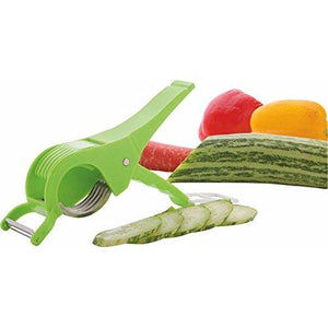 Vegetable Cutter with Peeler