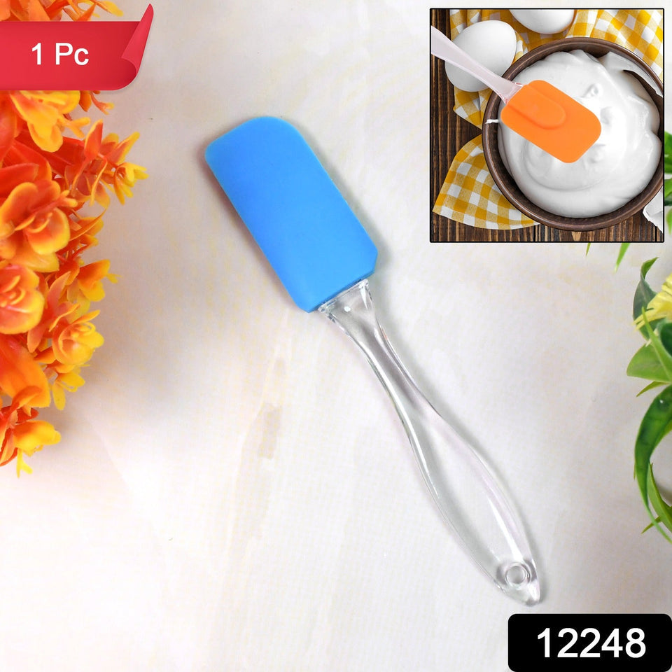 Silicone Cooking Spatula for Baking (1 Pc / 19 Cm)