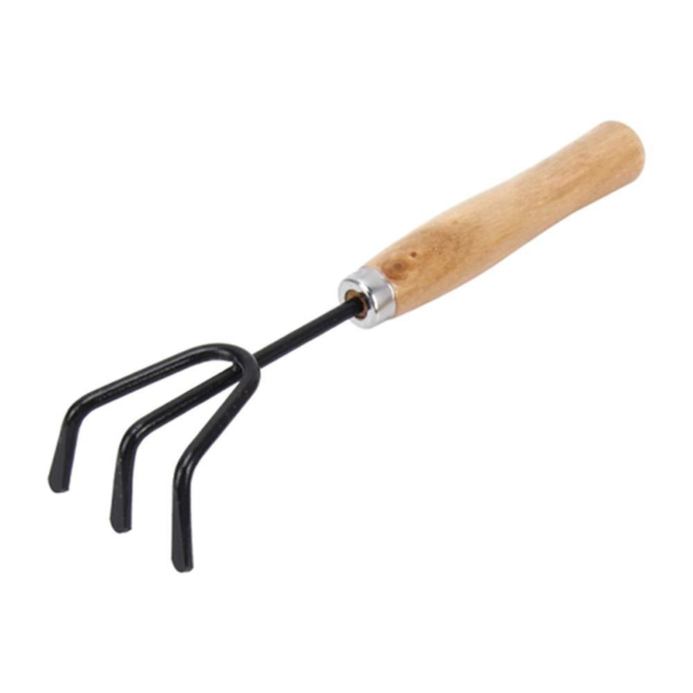 474 Hand Cultivator (Steel Black)