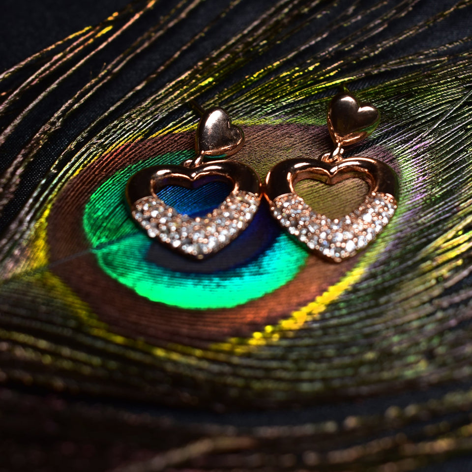 Sophisticated Traditional Earrings - A Timeless Heritage of Style