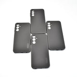 Black Frosted Soft Case For Motorola