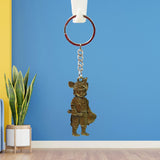 Divine Bal Krishna Keychain