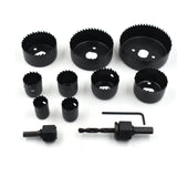 12 pcs 19-64mm Hole Saw Kit