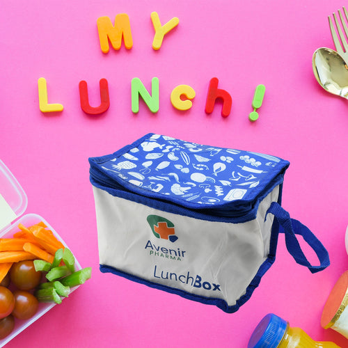 Lunch Bag, Waterproof Insulated Lunch Bag Women Men kids Reusable Lunch Box, Snack Picnic Bag, Mini Lunch box Bag for School Swim Fishing Picnic Small