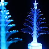 Tree Led Candlelight Colourful Candle Decoration Led Light Night (1 Pc)