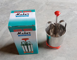 Kitchen Appliances - Medu Wada Vada Donut Maker Dispenser