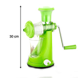 Plastic Multipurpose Manual Juicer