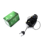 8346 3mtr Home Decoration Diwali  Wedding Led Christmas String Light Indoor And Outdoor Light Festival Decoration Led String Light Multi-color Light 1.4mm (15l 3 Mtr)