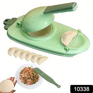 2 In 1 Dumpling Maker, Portable Dumpling Wrappers Maker (1 Pc)