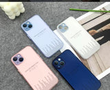 Ultra-thin Matte Case For IPhone