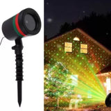 Star Fairy Motion Laser Lights Projector for Garden Lawn Landscape Outdoor Indoor, Home, Office, Diwali, Christmas, Navratri, Decorative Light, Party (No Remote Button, Multicolour)