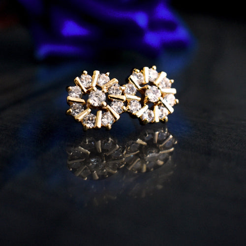 Heritage Traditional Earrings - Elegant and Timeless Design