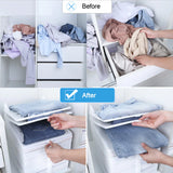 6129 1 Pc Cloth Organiser Used In All Household And Ironing Shops In Order To Assemble The Cloths And Fabric In A Well-mannered Way.