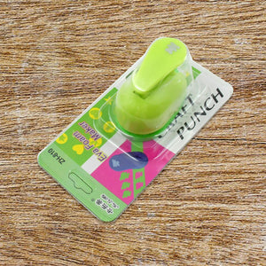 Decorative Kids Paper Craft Punches