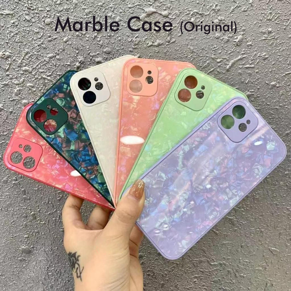 Marble Fancy Hard Case For Oneplus