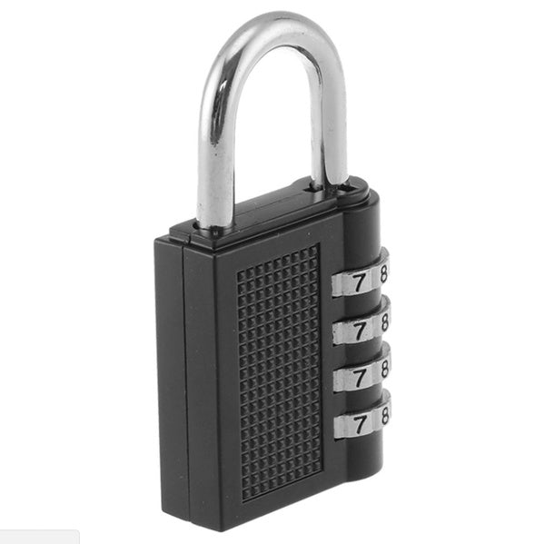 -4 Digit Combination Padlock