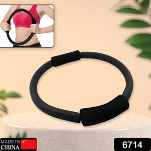 Fitness Ring Workout Yoga Ring Circle Pilates for Woman Fitness Circle Thigh Exercise Pilates Circle Ring Fitness Equipment for Home