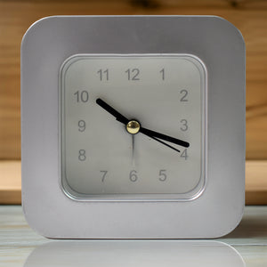 Stylish Analog Alarm Clock  Designed For Everyday Reliability