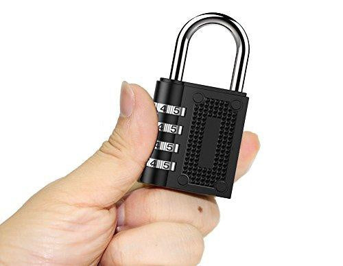 -4 Digit Combination Padlock