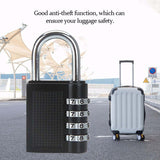 -4 Digit Combination Padlock